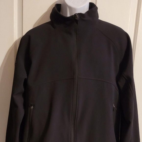 Kathmandu Jackets & Coats Kathmandu Black Grayshell Jacket Sx 2x